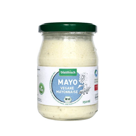 Mayonnaise, vegan